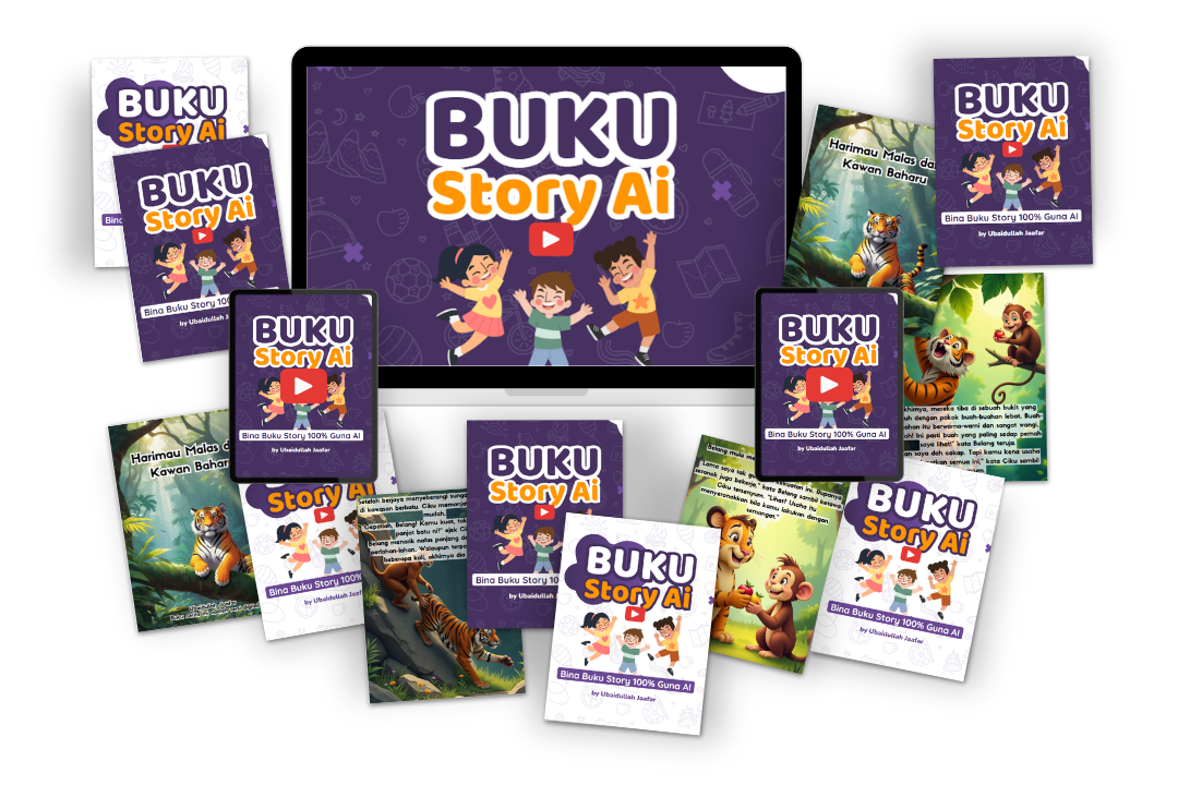 BUKU STORY AI